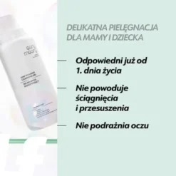 Eeny Meeny, żel do mycia niskopieniący, 200 ml