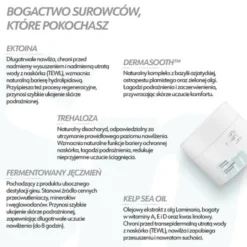 Eeny Meeny, kojąca maska do twarzy, 50 ml
