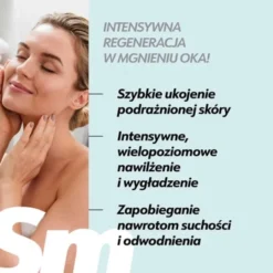 Eeny Meeny, kojąca maska do twarzy, 50 ml