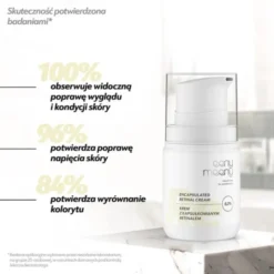Eeny Meeny, krem z kapsułkowanym retinalem 0,2%, 50 ml