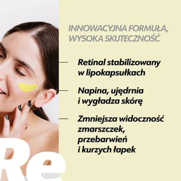 Eeny Meeny, krem z kapsułkowanym retinalem 0,2%, 50 ml