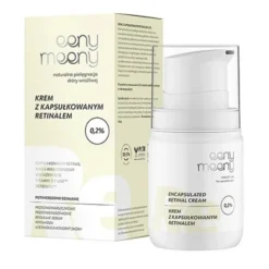 Eeny Meeny, krem z kapsułkowanym retinalem 0,2%, 50 ml