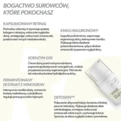 Eeny Meeny, krem z kapsułkowanym retinalem 0,1%, 50 ml