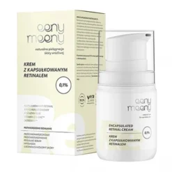 Eeny Meeny, krem z kapsułkowanym retinalem 0,1%, 50 ml