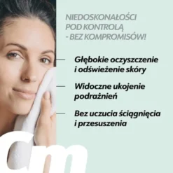 Eeny Meeny, oczyszczająca maska do twarzy, 50 ml