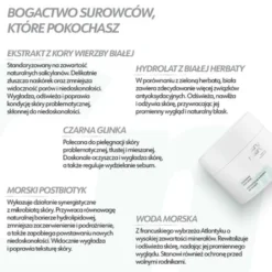 Eeny Meeny, oczyszczająca maska do twarzy, 50 ml