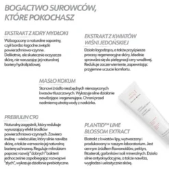Eeny Meeny Ultrasensitive+Beauty, łagodny krem myjący, 100 ml