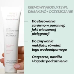 Eeny Meeny Ultrasensitive+Beauty, łagodny krem myjący, 100 ml