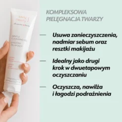 Eeny Meeny Ultrasensitive+Beauty, łagodny żel myjący, 100 ml