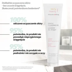 Eeny Meeny Ultrasensitive+Beauty, łagodny żel myjący, 100 ml