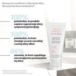 Eeny Meeny Ultrasensitive+Beauty, komfortowy krem do rąk, 50 ml
