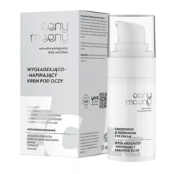 Eeny Meeny, wygładzająco-napinający krem pod oczy, 15 ml