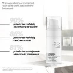Eeny Meeny, wygładzająco-napinający krem pod oczy, 15 ml