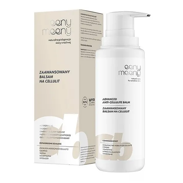 Eeny Meeny, zaawansowany balsam na cellulit, 200 ml