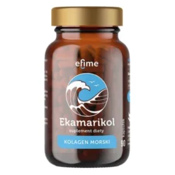 Efime EkaMarikol, Kolagen morski, kapsułki, 90 szt.