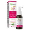 EkaMedica Junior Witaminy A+D3+E+K2Mk7, spray, 30 ml