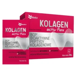 EkaMedica Kolagen Activ Flex, proszek, 10 g x 21 saszetek