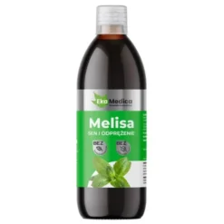 Ekamedica, Melisa, płyn, 500 ml