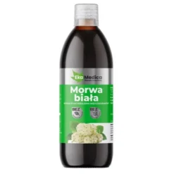 EkaMedica Morwa Biała, płyn, 500 ml