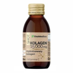EkaMedica Shot Kolagen 15 000, płyn, 100 ml
