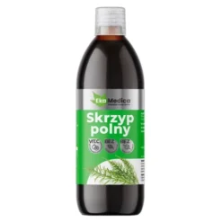 EkaMedica, Skrzyp polny, płyn, 500 ml