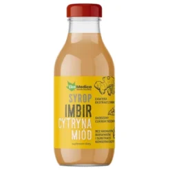 EkaMedica, Syrop Imbir Cytryna Miód, płyn, 300 ml