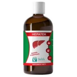 EkoToTu Hepatek, płyn, 100 ml