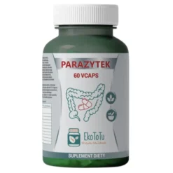 EkoToTu Parazytek, kapsułki, 60 szt.