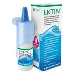 Ektin, krople do oczu, 10 ml