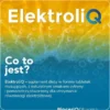 ElektroliQ, tabletki musujące, smak cytryny i pomarańczy, 20 szt.