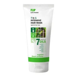 Elfa Pharm Intensive Hair Mask, intensywna maska 7w1 przeciw wypadaniu włosów, 200 ml