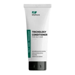 ElfaPharm Oily Hair, odżywka trychologiczna z pokrzywą do włosów przetłuszczających się, 200 ml