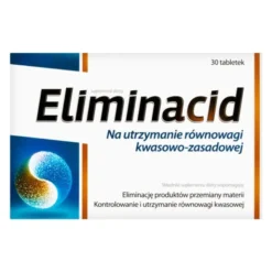 Eliminacid, tabletki, 30 szt.