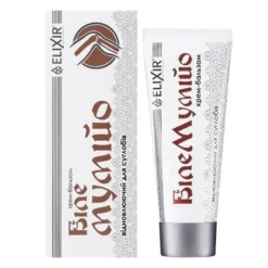Elixir White Mumiyo, krem-balsam z białym mumio na stawy, 75 ml