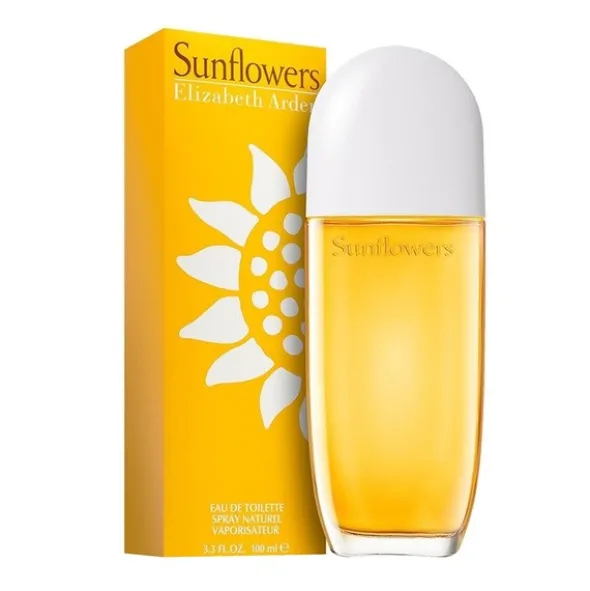 Elizabeth Arden Sunflowers, woda toaletowa, 100 ml