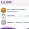 Elo-baza, krem intensywnie natłuszczający, 75 g