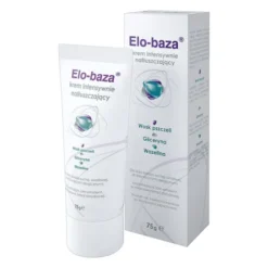 Elo-baza, krem intensywnie natłuszczający, 75 g