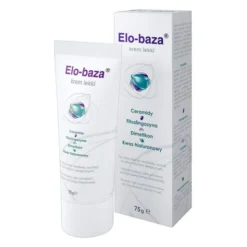 Elo-baza, krem lekki, 75 g
