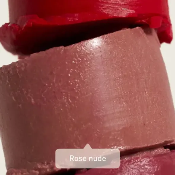Embryolisse Baume Couleur, sztyft koloryzujący 3w1, Rose Nude, 2,5 g