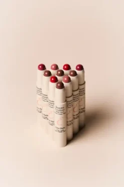 Embryolisse Baume Couleur, sztyft koloryzujący 3w1, Rose Framboise, 2,5 g