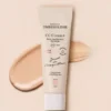 Embryolisse CC Cream+, krem SPF20 PA+++, Light, 30 ml