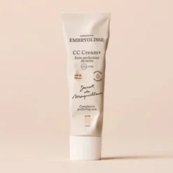 Embryolisse CC Cream+, krem SPF20 PA+++, Light, 30 ml