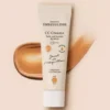 Embryolisse CC Cream+, krem SPF20 PA+++, Gold, 30 ml