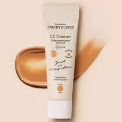 Embryolisse CC Cream+, krem SPF20 PA+++, Gold, 30 ml