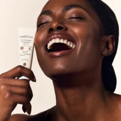 Embryolisse CC Cream+, krem SPF20 PA+++, Chocolate, 30 ml