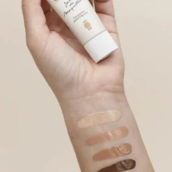 Embryolisse CC Cream+, krem SPF20 PA+++, Chocolate, 30 ml