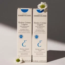 Embryolisse Hydra Creme Light, krem nawilżający, 40 ml