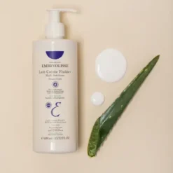 Embryolisse Lait Creme Fluide+, mleczko odżywczo-nawilżające, 75 ml