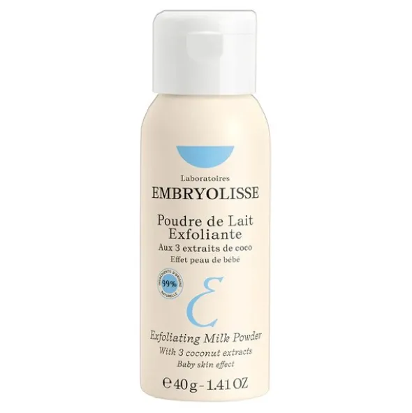 Embryolisse Poudre de Lait Exfoliante, delikatny puder peelingujący, 40 g