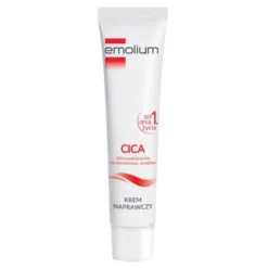 Emolium CICA, multifunkcyjny krem naprawczy, 40 ml
